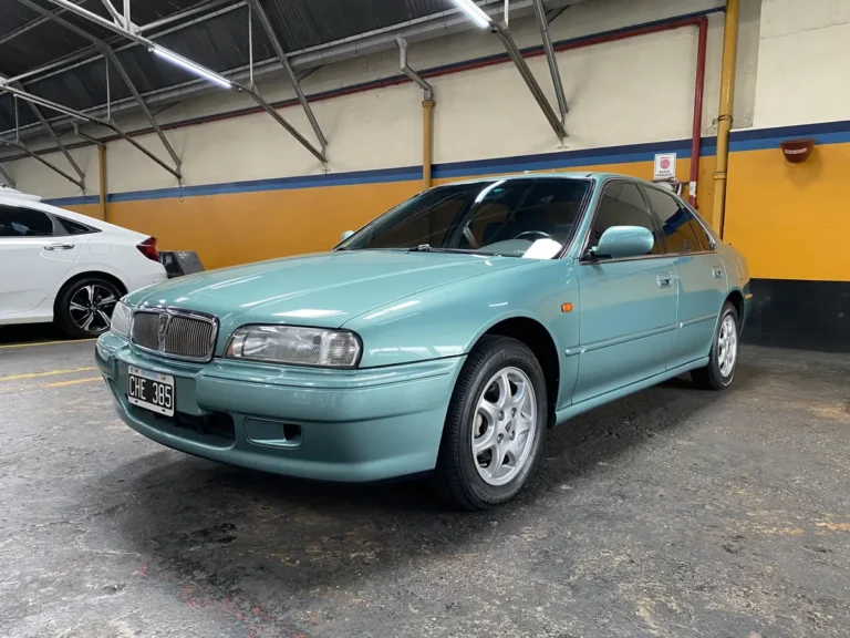 ROVER 620 GSI 1998