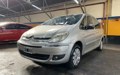 CITROEN XSARA PICASSO 1.6L 16V ESCLUSIVE 2011