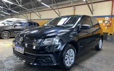 VOLKSWAGEN, GOL TREND 1.6 MSI 2016