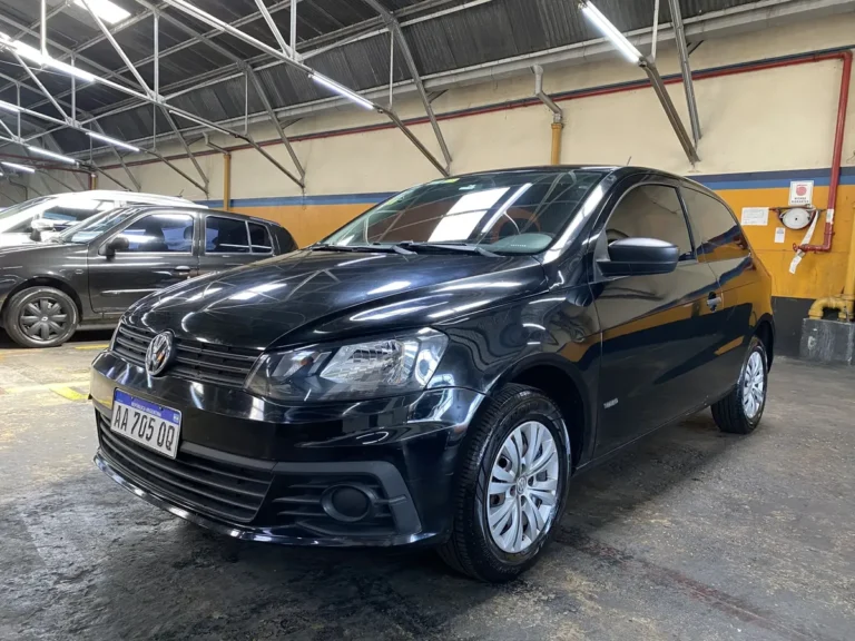 VOLKSWAGEN GOL TREND 1.6 MSI 2016