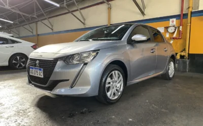 PEUGEOT 208 ACTIVE PACK 1.6L AM23.5 2023