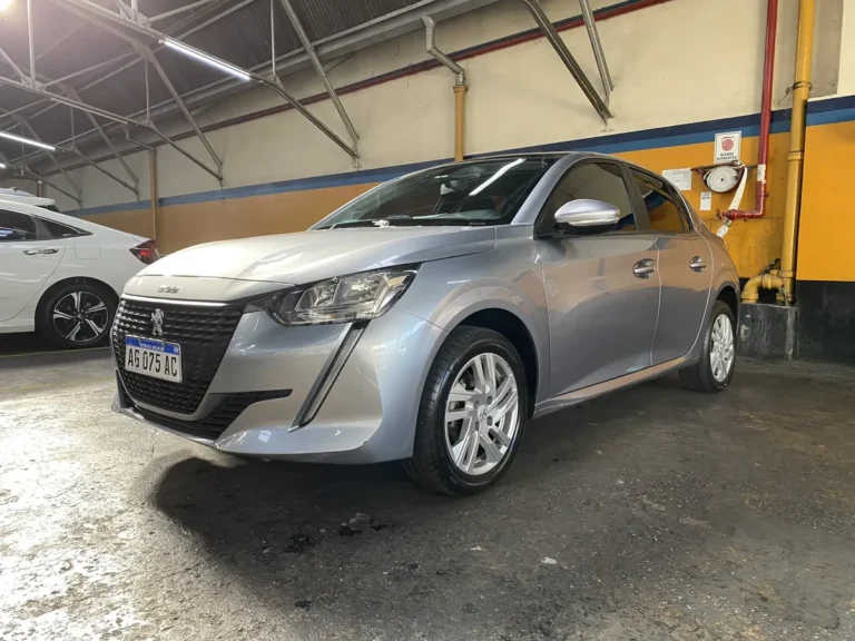 PEUGEOT 208 ACTIVE PACK 1.6L AM23.5 2023