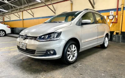 VOLKSWAGEN SURAN 1.6 16V 5D I-MOTION 919 2015