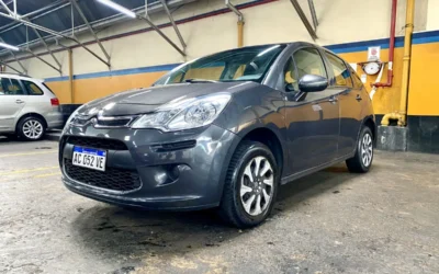 CITROEN C3 VTI 115 LIVE AM18 2017