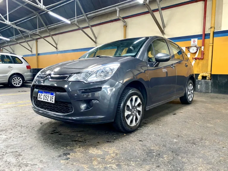 CITROEN C3 VTI 115 LIVE AM18 2017