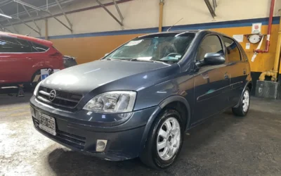 CHEVROLET  CORSA II 5 P CD GAS 1.8 2006