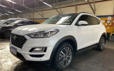 HYUNDAI TUCSON 2WD 2.0 2020
