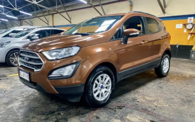 FORD ECOSPORT SE 1.5L AT N 2018