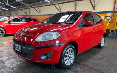 FIAT PALIO ATRACTIVE 1.4 8V 2015