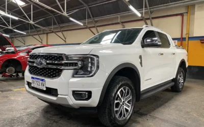 FORD RANGER DC LTD 2.0L BIT 4X4 10AT D 2025