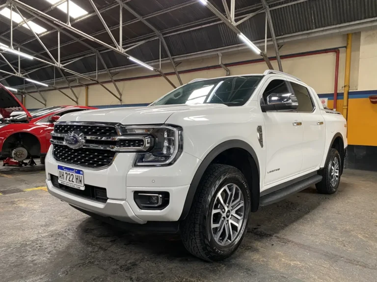 FORD RANGER DC LTD 2.0L BIT 4X4 10AT D 2025