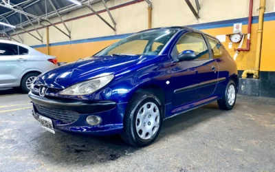 PEUGEOT 206 XS 1.6 3P 2004