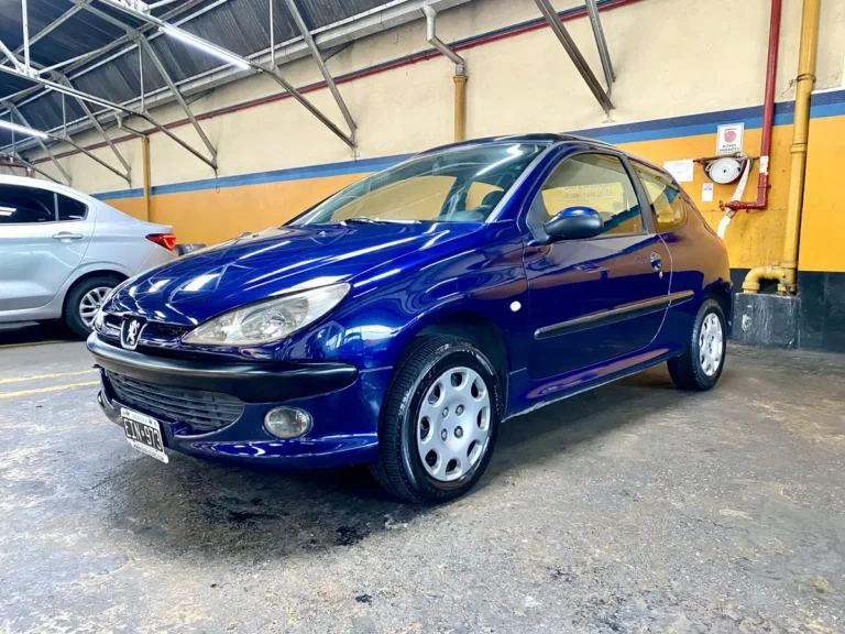 PEUGEOT 206 XS 1.6 3P 2004