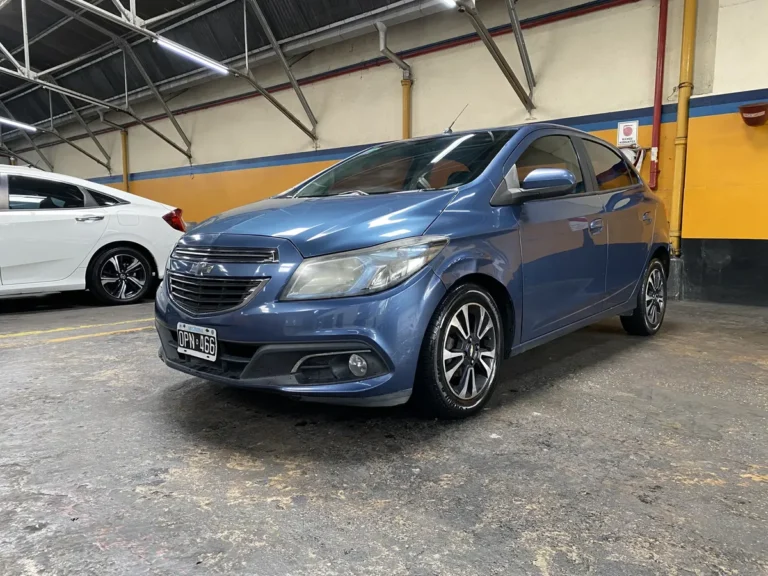 CHEVROLET ONIX 1.4 N LTZ 2015