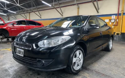 RENAULT FLUENCE 1.6 16V CONFORT PLUS 2014