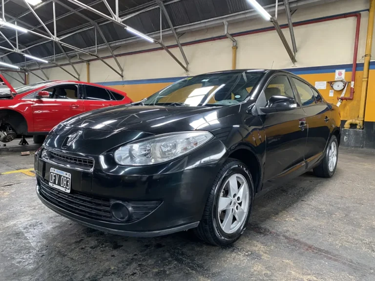 RENAULT FLUENCE 1.6 16V CONFORT PLUS 2014