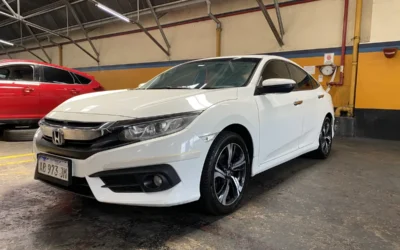 HONDA CIVIC EX-L 2017
