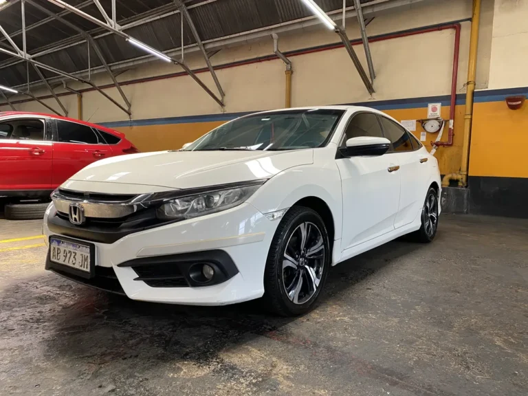 HONDA CIVIC EX-L 2017