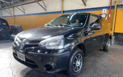 RENAULT CLIO MIO 3P EXPRESSION PACK II 2013