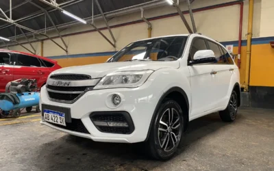 LIFAN X60 1.8 VVT 2017