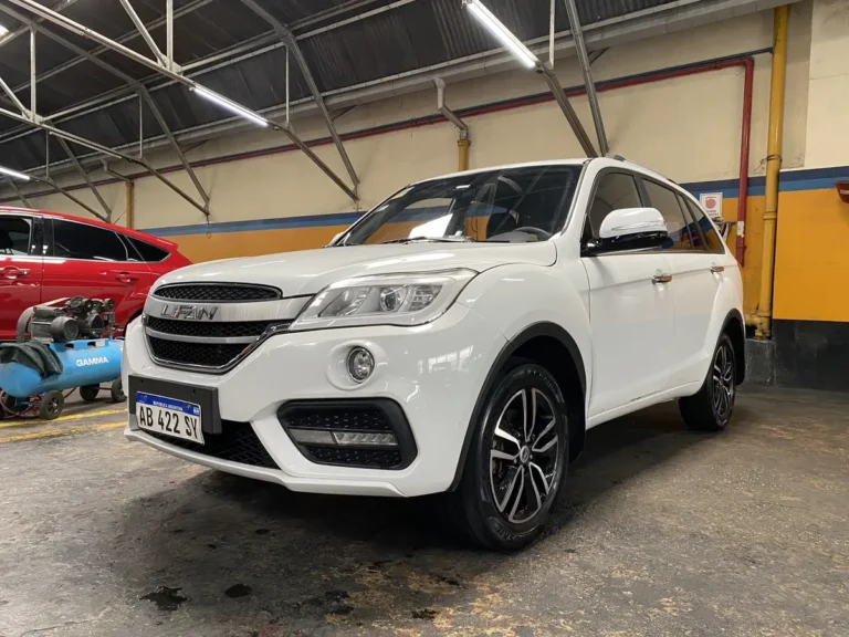 LIFAN X60 1.8 VVT 2017