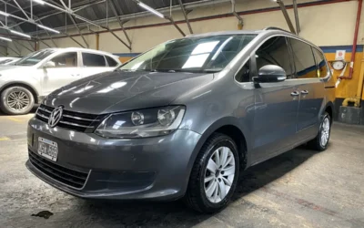 VOLKSWAGEN SHARAN 1.4 TSI BLUEMOTION 2013