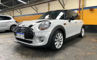 MINI COOPER 2018