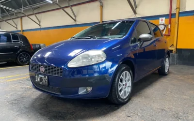 FIAT PUNTO ELX 1.4 2010
