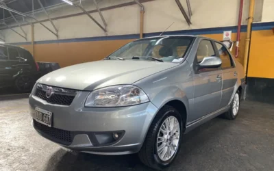 FIAT SIENA 1.6 EL 2015