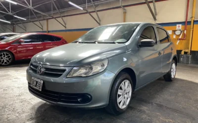 VOLKSWAGEN GOL TREND 1.6 2011