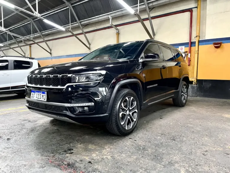 JEEP COMMANDER LIMITED 2.0 2022