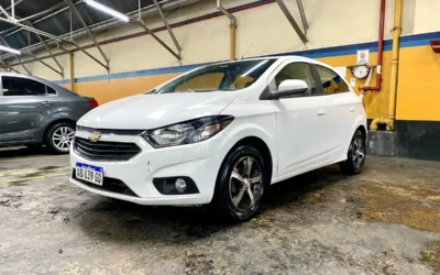 CHEVROLET ONIX 1.4 N LTZ 2017