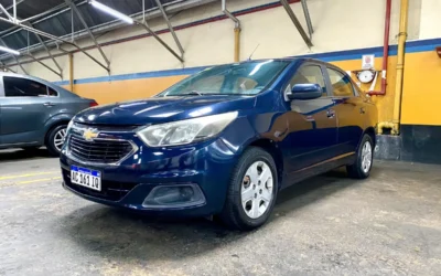 CHEVROLET COBALT 1.8 N LT 2017
