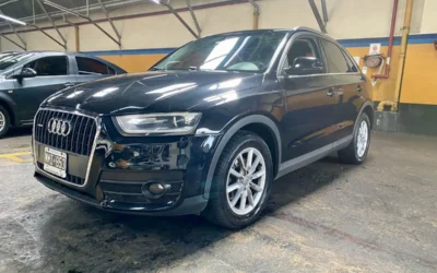 AUDI Q3 2.0 TFSI QUATTRO 2013