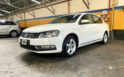 VOLKSWAGEN PASSAT 1.8 TSI 2014