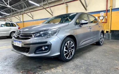 CITROEN C4 LOUNGE THP 165 MT6 S EDITION 2017