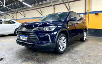 CHEVROLET TRACKER 1.2T AT LTZ 2022