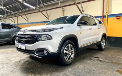 FIAT  TORO VOLCANO 2.0 16V 4X4  2017