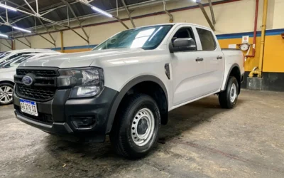 FORD RANGER DC XL 2.0L T 4X2 MT D 2024