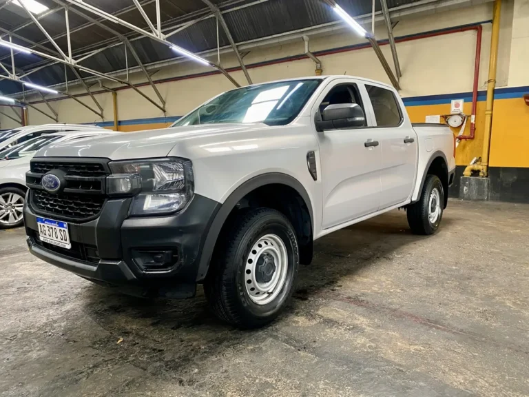 FORD RANGER DC XL 2.0L T 4X2 MT D 2024