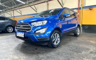 FORD ECOSPORT SE 1.5L DSL MT 2018