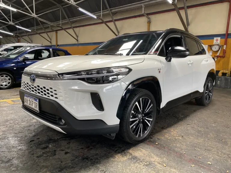 TOYOTA COROLLA CROSS SEG HEV SAFETY 1.8 ECVT 2025