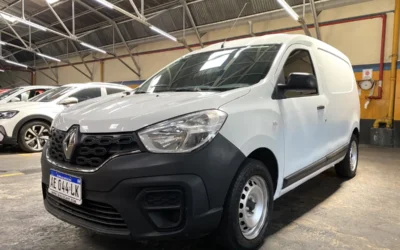 RENAULT KANGOO II EXPRESS CONFORT 1.6 SCE 2020