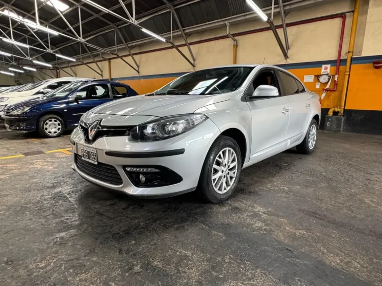 RENAULT FLUENCE PH2 2.0 LUXE 2015