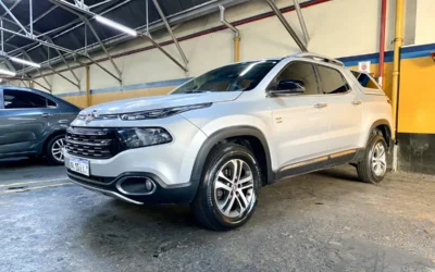 FIAT  TORO VOLCANO 2.0 16V 4X4  2017