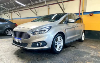 FORD S-MAX 2.0L AT 2018
