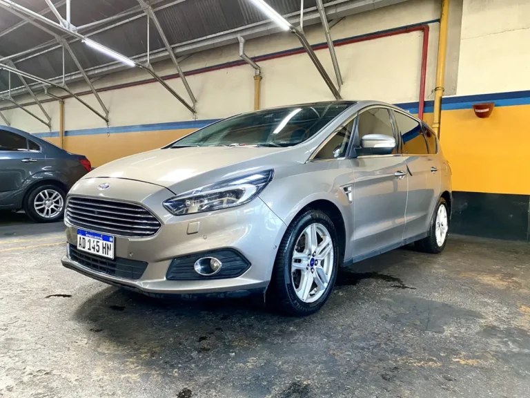 FORD S-MAX 2.0L AT 2018