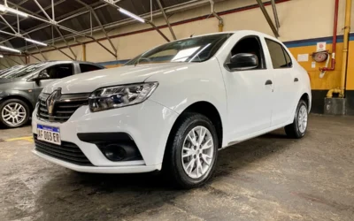 RENAULT LOGAN PH2 LIFE 1.6 2021