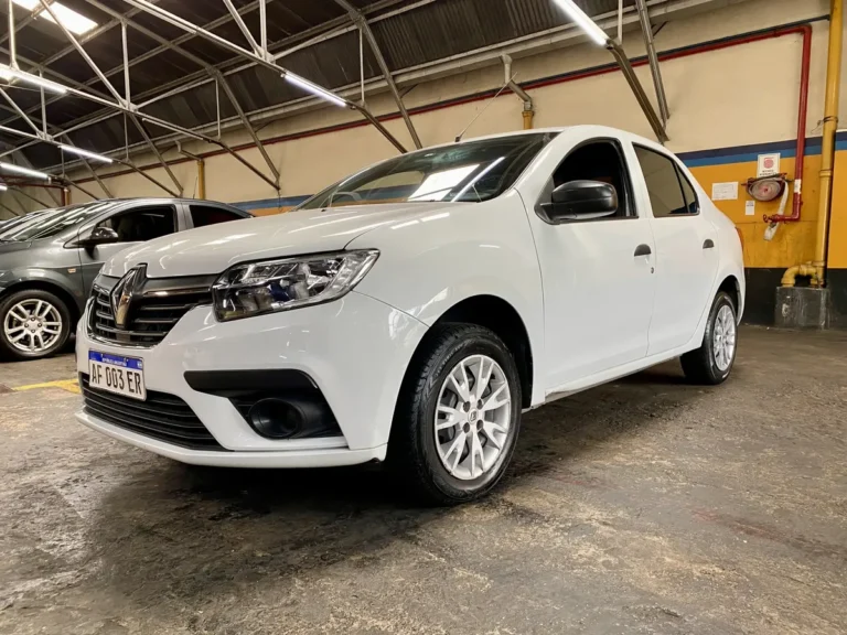 RENAULT LOGAN PH2 LIFE 1.6 2021