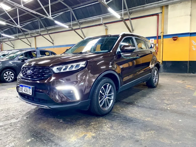 FORD TERRITORY TREND 1.5L GTDI 4X2 AT  2020
